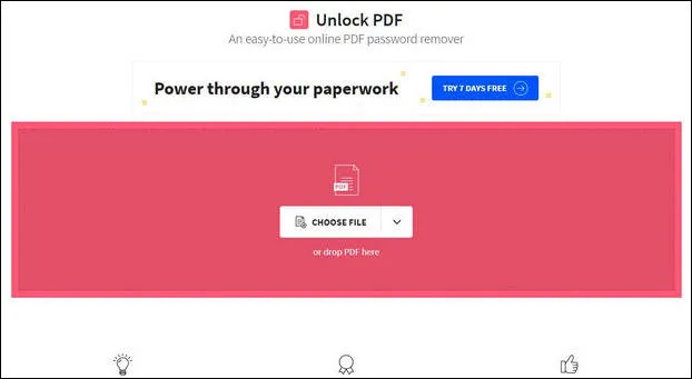 remove pdf password smallpdf