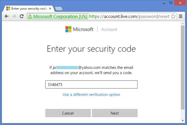 Bypass Windows 10 Password Online 