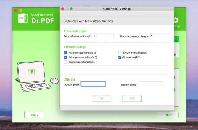 pdf password recovery software mac