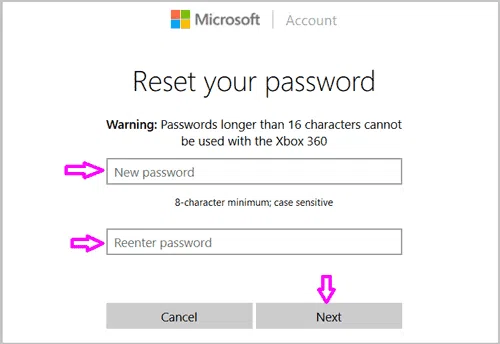 reset windows 10 password online